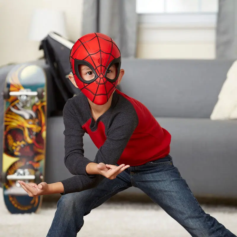Spider-Man elektromos maszk termékfotó