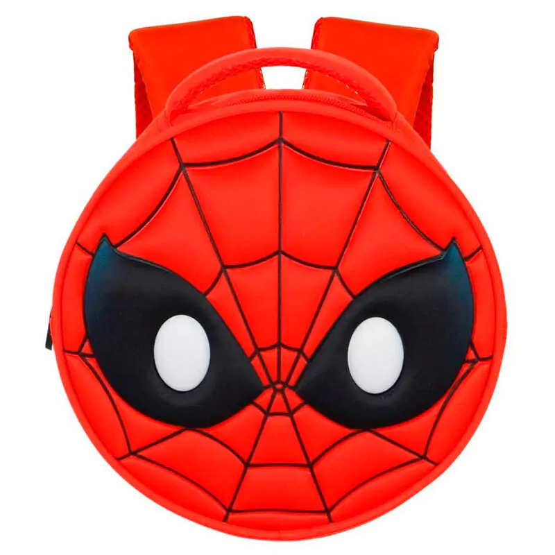 Spider-Man Emoji 3D táska hátizsák 22cm termékfotó
