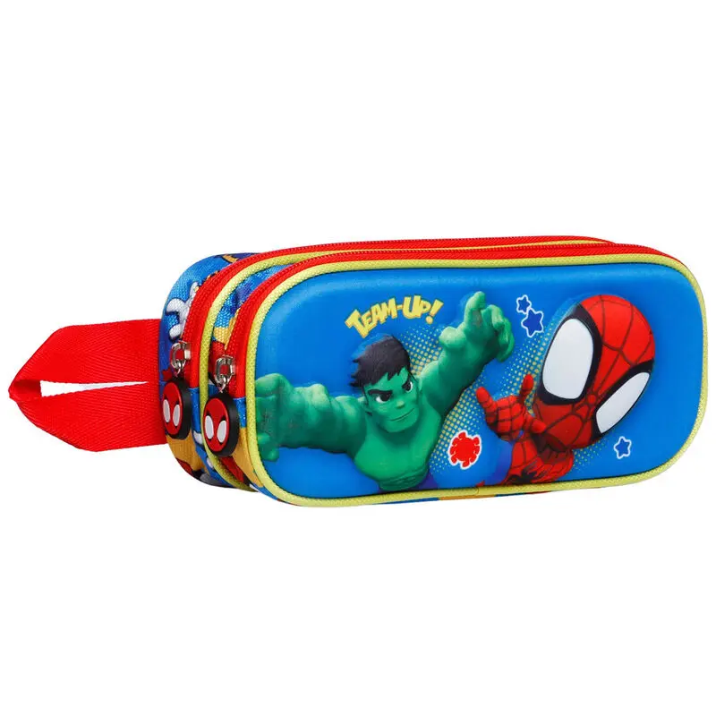 Spider-Man és His Amazing Friends Team 3D tolltartó termékfotó