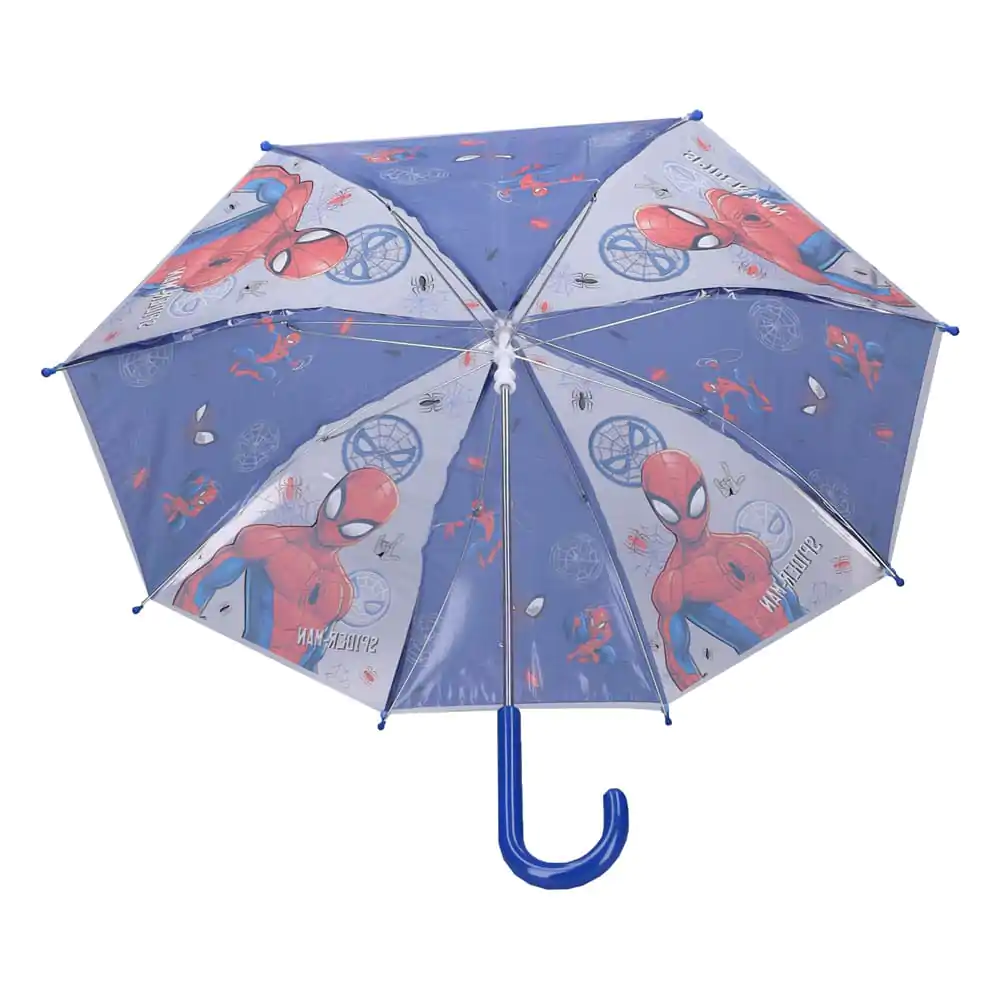Spider-Man esernyő Rainy Days Blue  termékfotó