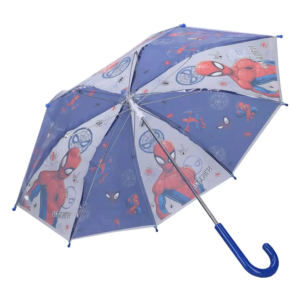 Spider-Man esernyő Rainy Days Blue  termékfotó