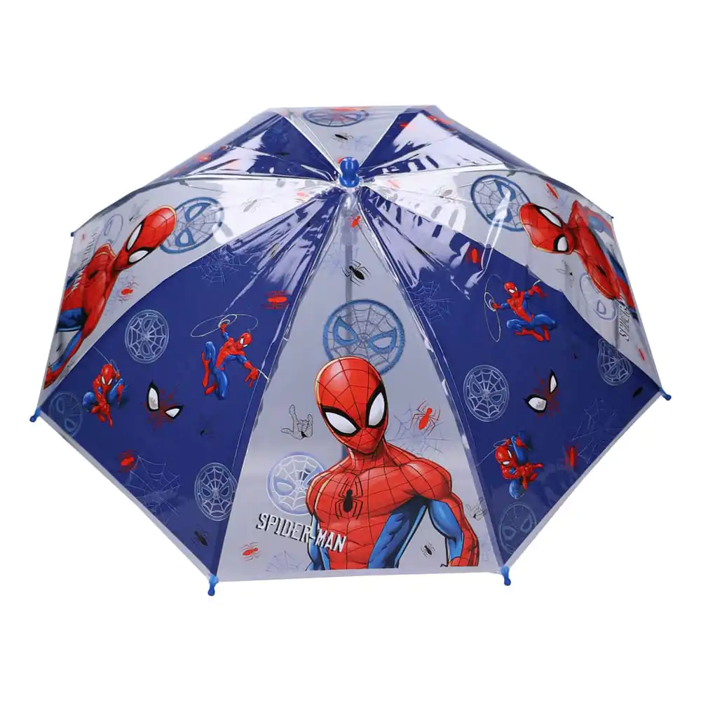 Spider-Man esernyő Rainy Days Blue  termékfotó
