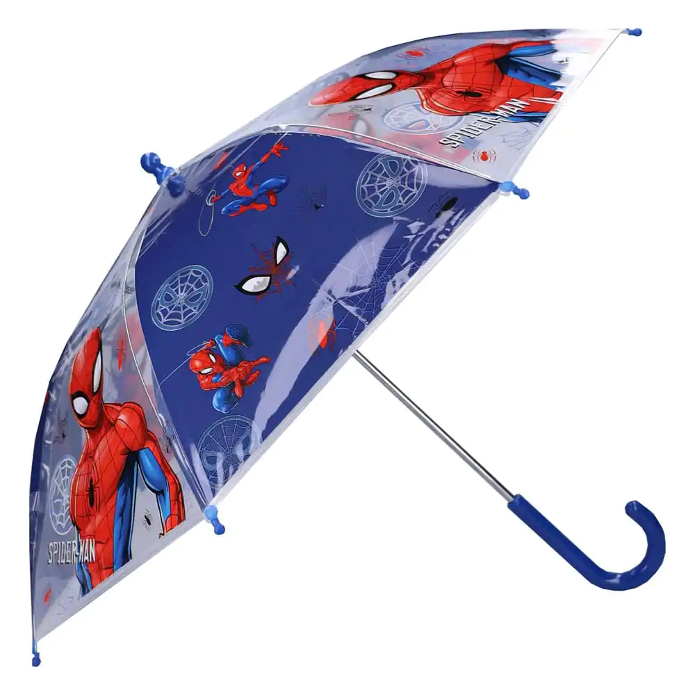 Spider-Man esernyő Rainy Days Blue  termékfotó