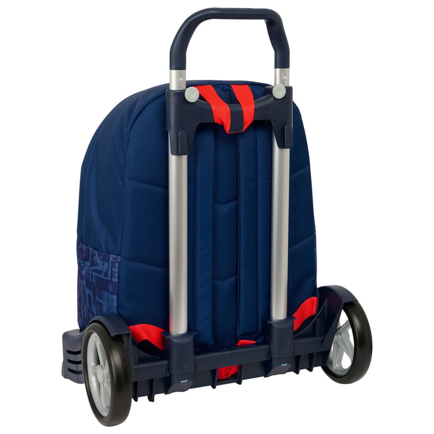 Spider-Man Evolution gurulós táska 42cm termékfotó