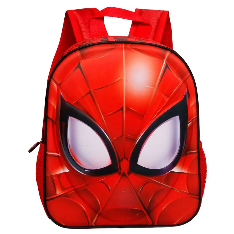 Spider-Man Face 3D hátizsák 31cm termékfotó