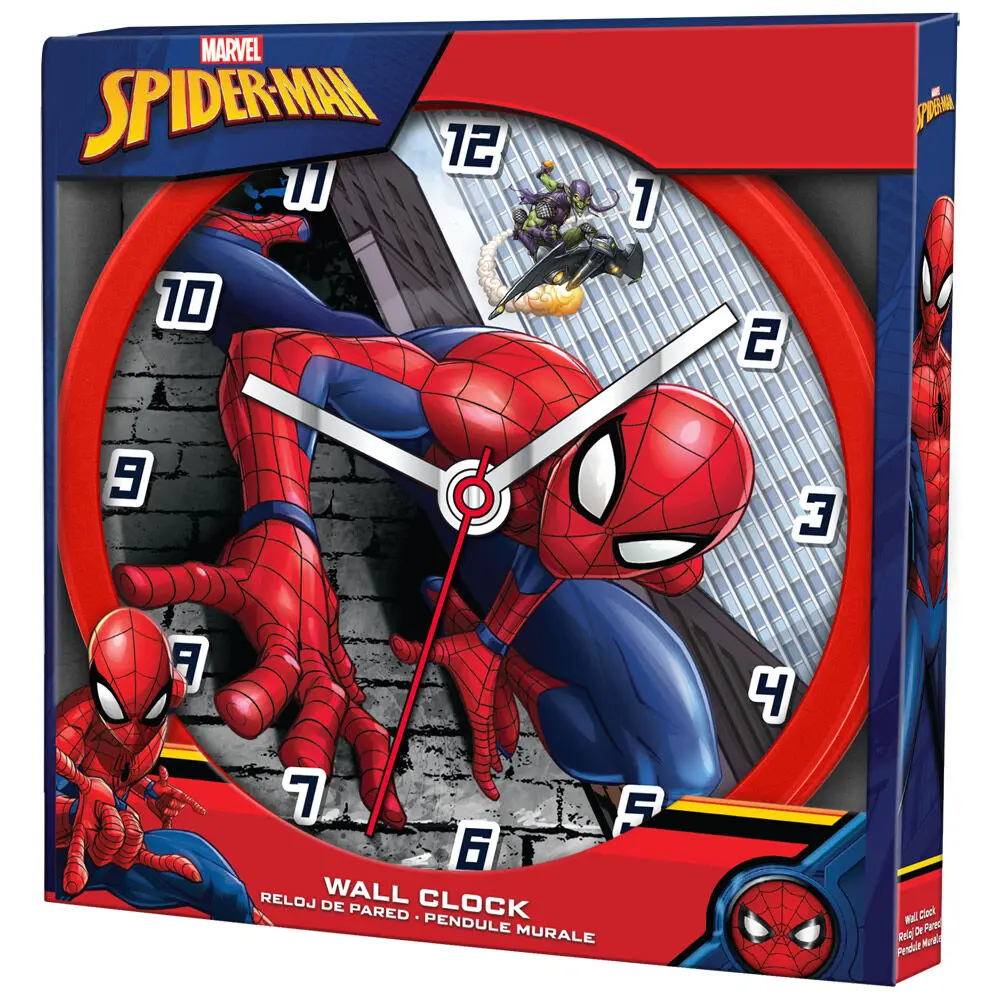 Spider-Man falióra termékfotó