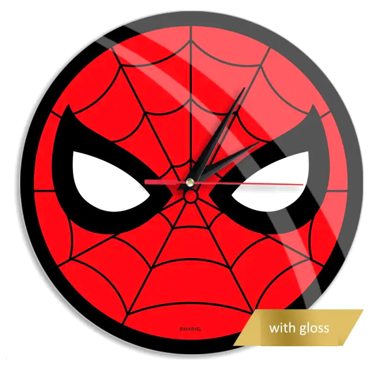 Spider-Man falióra termékfotó