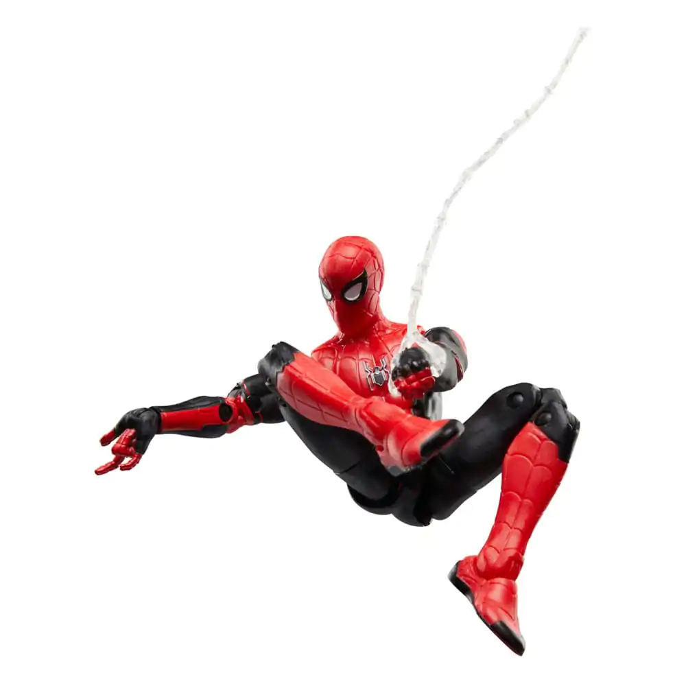 Spider-Man: Far From Home Marvel Legends Spider-Man (Upgraded Suit) akciófigura 15 cm termékfotó