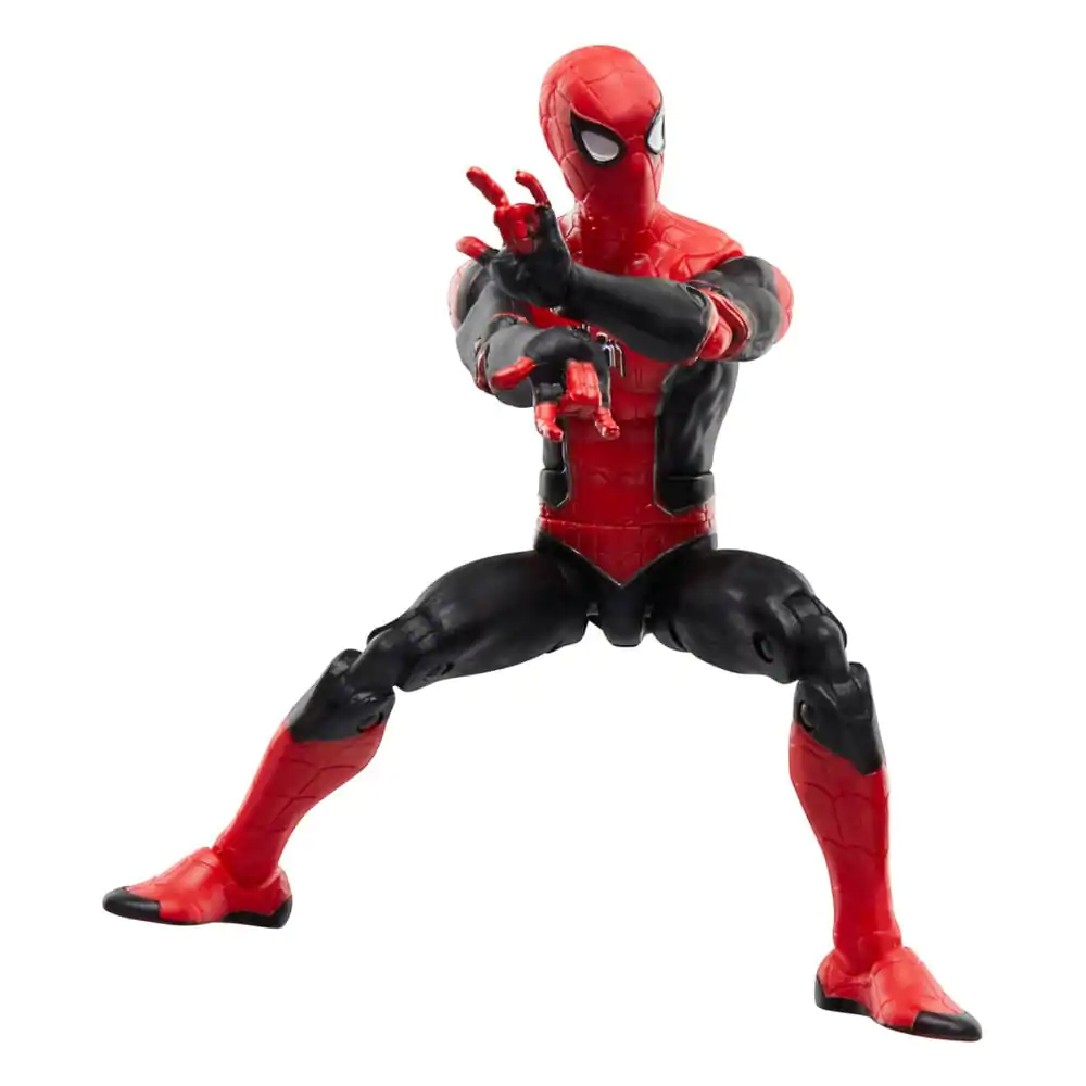 Spider-Man: Far From Home Marvel Legends Spider-Man (Upgraded Suit) akciófigura 15 cm termékfotó