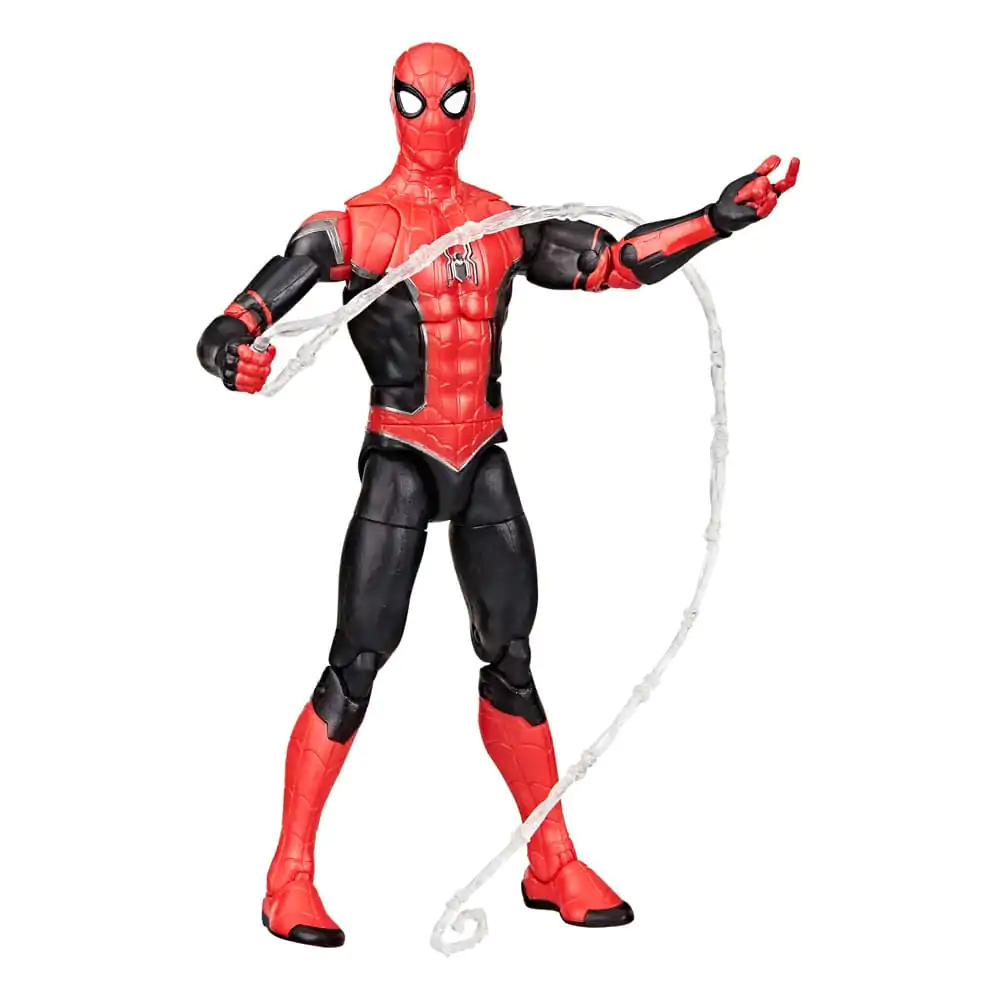 Spider-Man: Far From Home Marvel Legends Spider-Man (Upgraded Suit) akciófigura 15 cm termékfotó