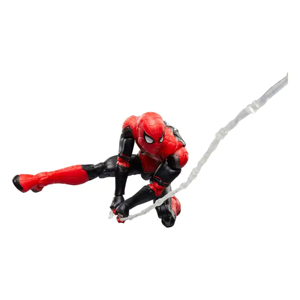 Spider-Man: Far From Home Marvel Legends Spider-Man (Upgraded Suit) akciófigura 15 cm termékfotó