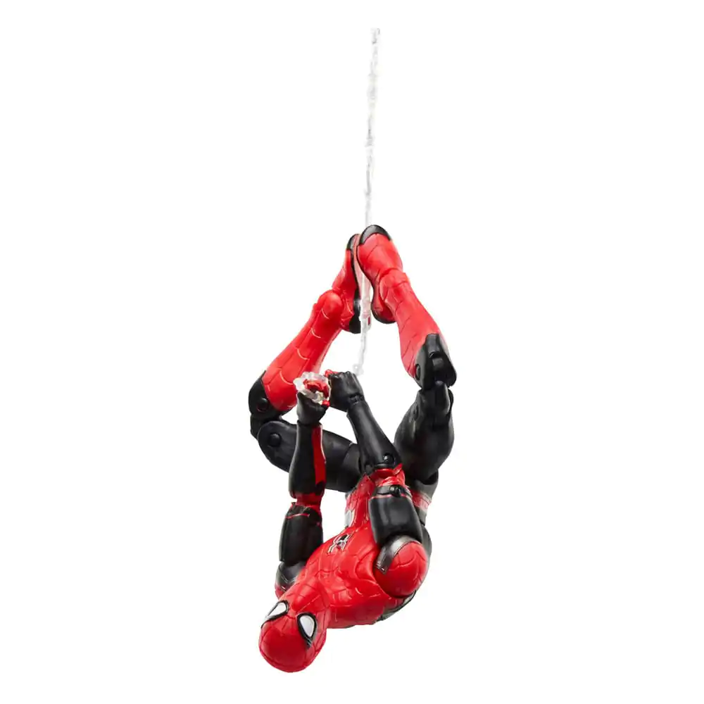 Spider-Man: Far From Home Marvel Legends Spider-Man (Upgraded Suit) akciófigura 15 cm termékfotó