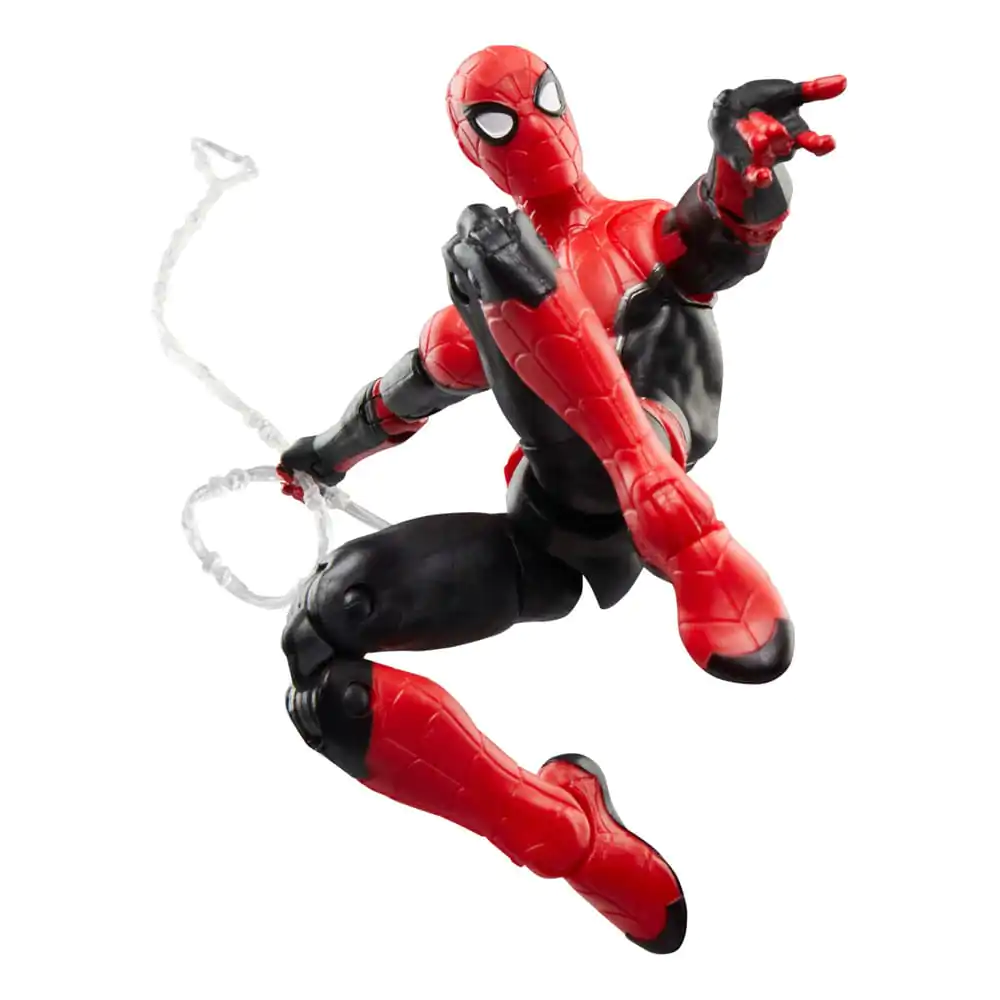 Spider-Man: Far From Home Marvel Legends Spider-Man (Upgraded Suit) akciófigura 15 cm termékfotó