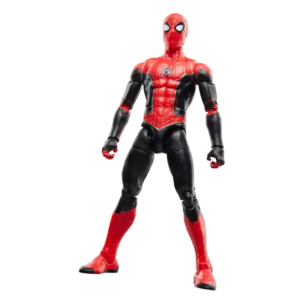 Spider-Man: Far From Home Marvel Legends Spider-Man (Upgraded Suit) akciófigura 15 cm termékfotó