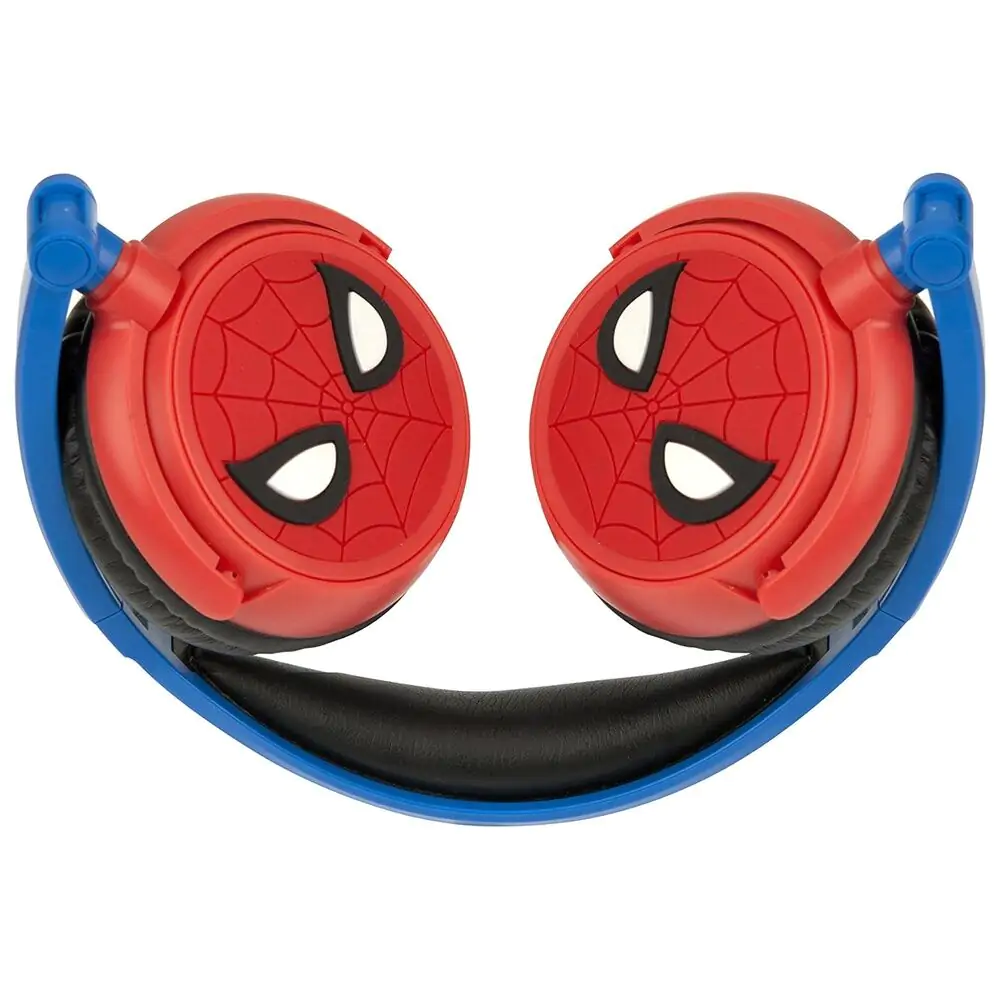 Marvel Spiderman foldable headphones termékfotó