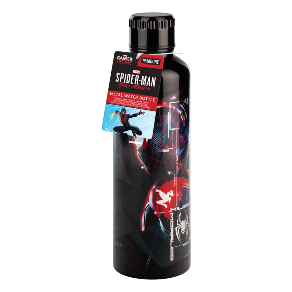 Spider-Man fém vizes palack kulacs termékfotó