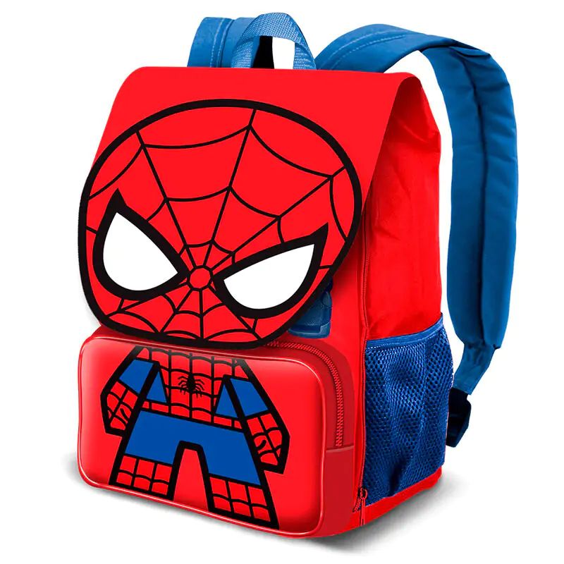 Spider-Man flap táska hátizsák 45cm termékfotó