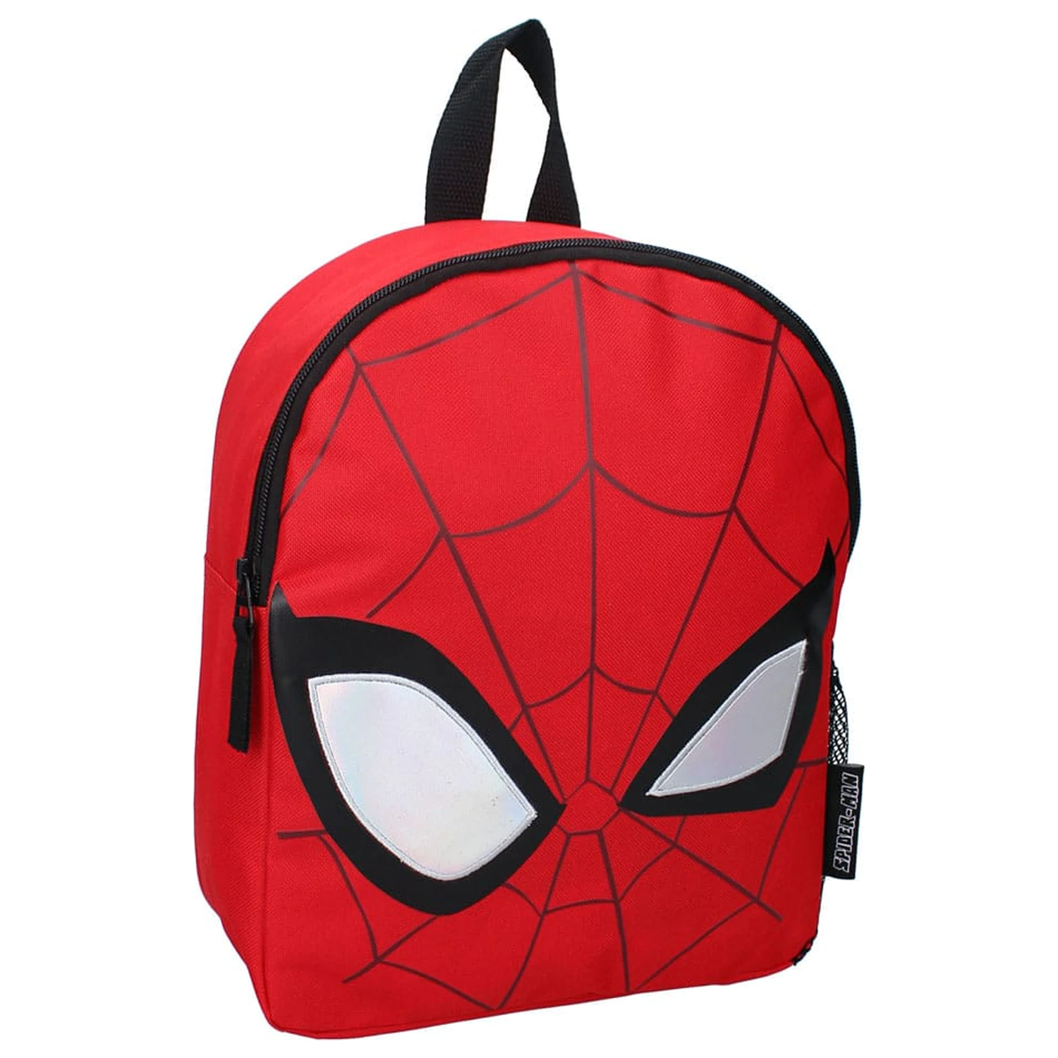 Spider-Man Fluffy Friends Red táska hátizsák 32 cm termékfotó