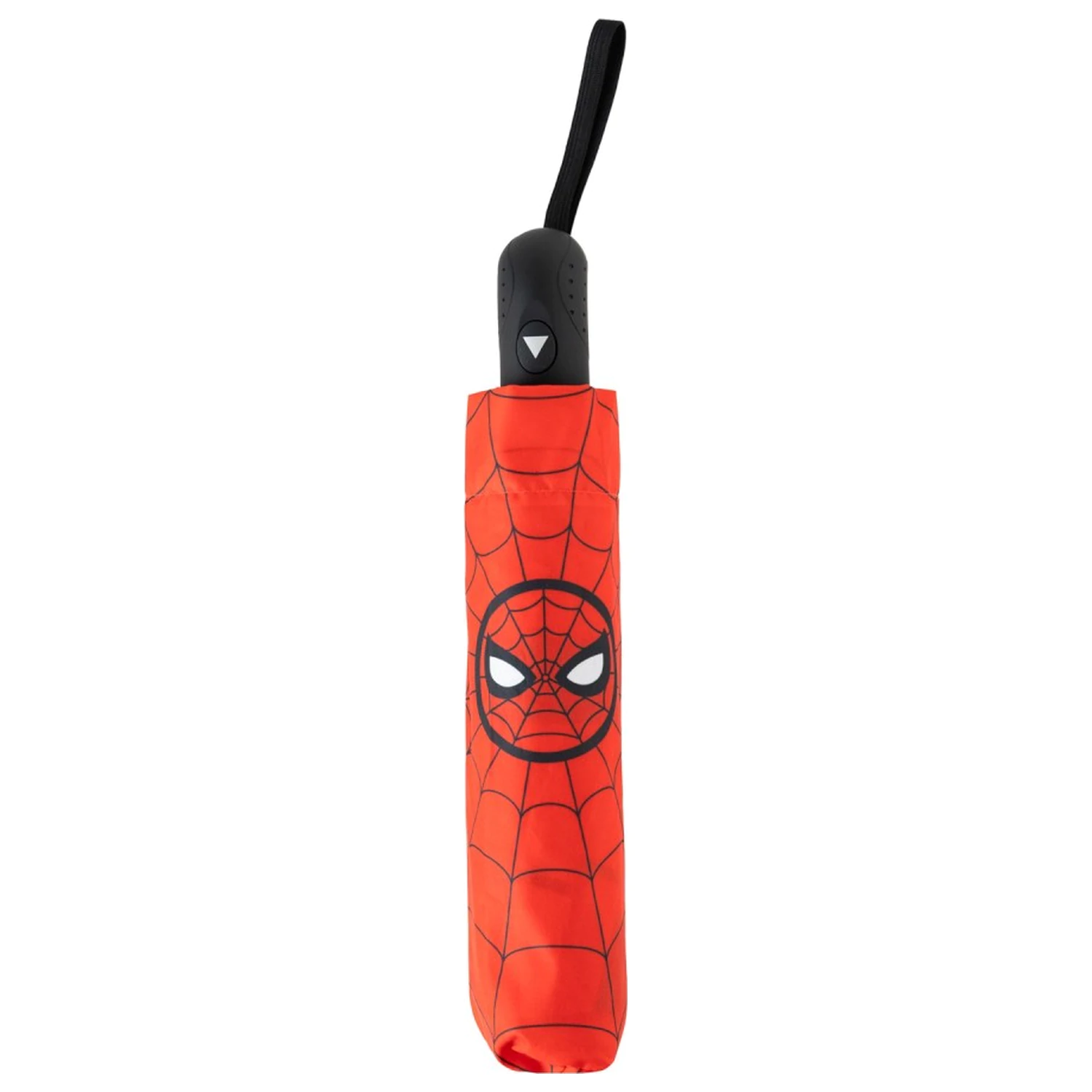 Spider-Man Foodie automatikusan nyitható-csukható esernyő termékfotó