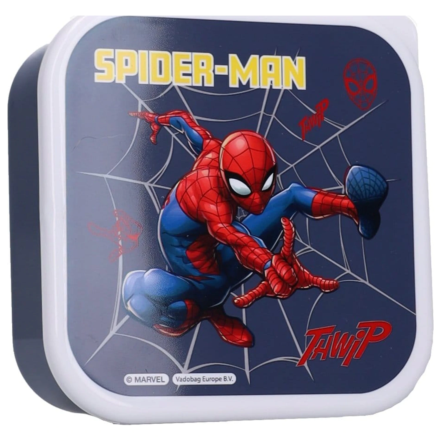 Spider-Man Fresh Bites  uzsonnás doboz csomag 12 cm termékfotó