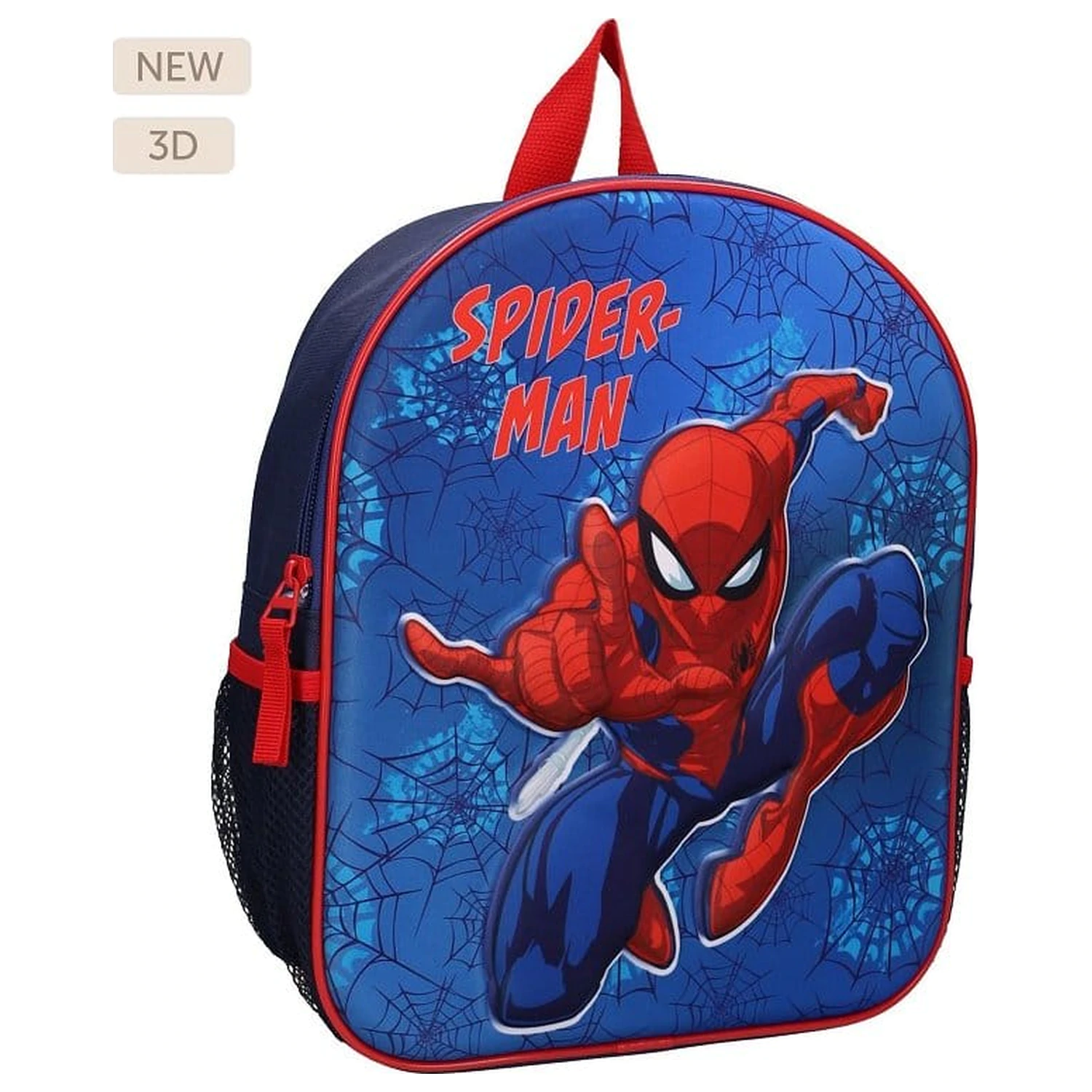 Spider-Man Fun Bunch 3D táska hátizsák  termékfotó