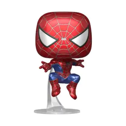 Spider-Man Funko POP! Marvel Vinyl figura Leaping SM2(MT) 9 cm termékfotó