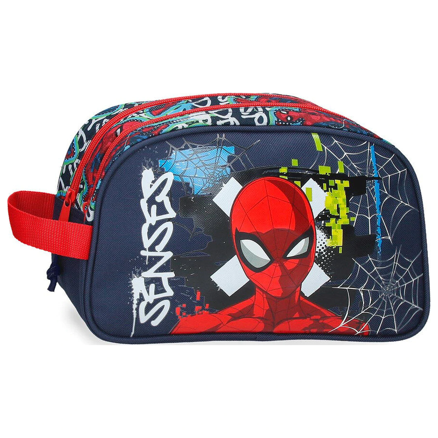 Spider-Man Graffity neszeszer táska termékfotó