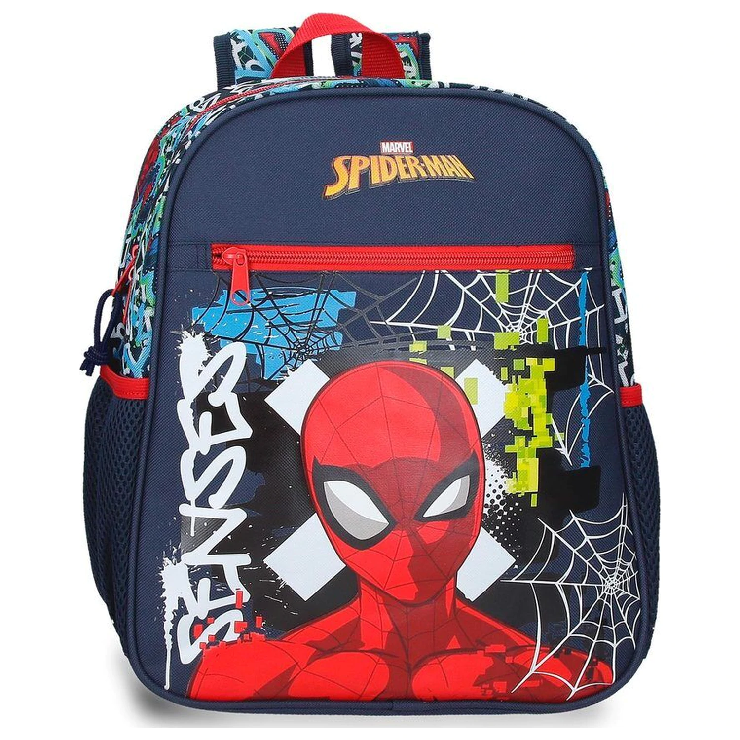 Spider-Man Graffity táska hátizsák 33cm termékfotó