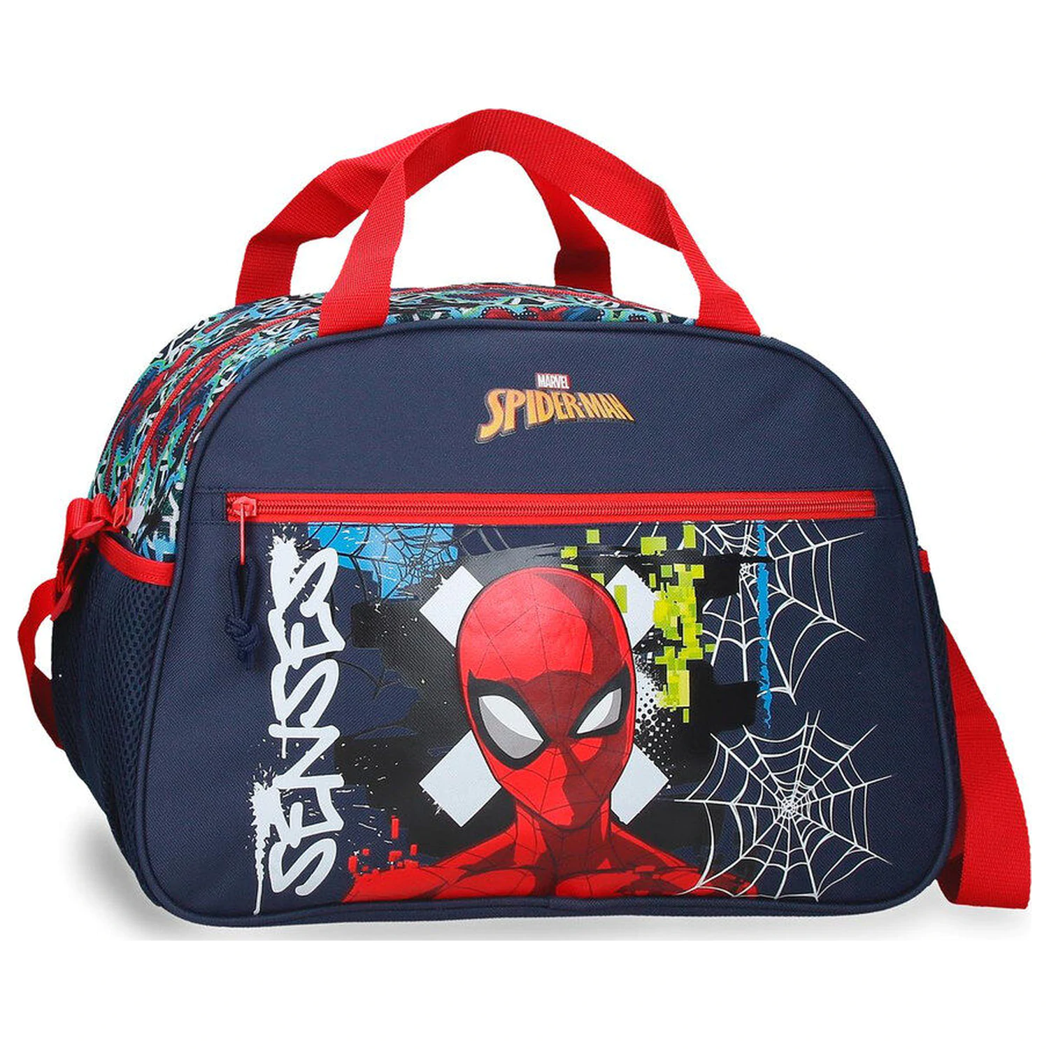 Spider-Man Graffity utazótáska 40cm termékfotó
