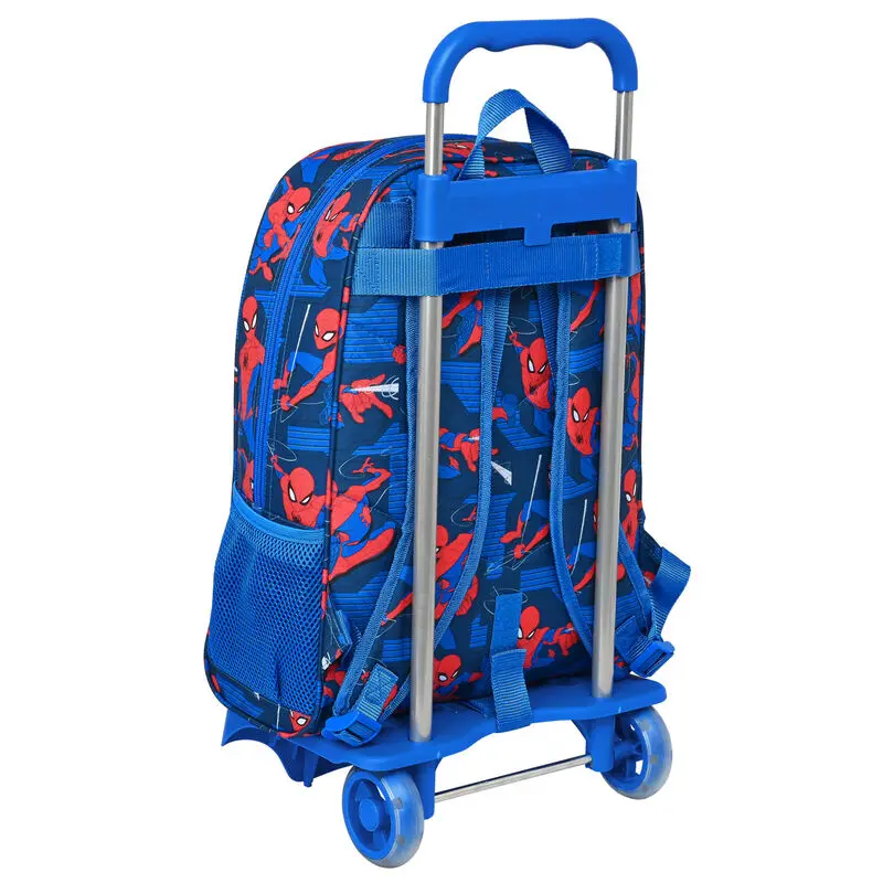 Spider-Man Great Power gurulós táska 32cm termékfotó