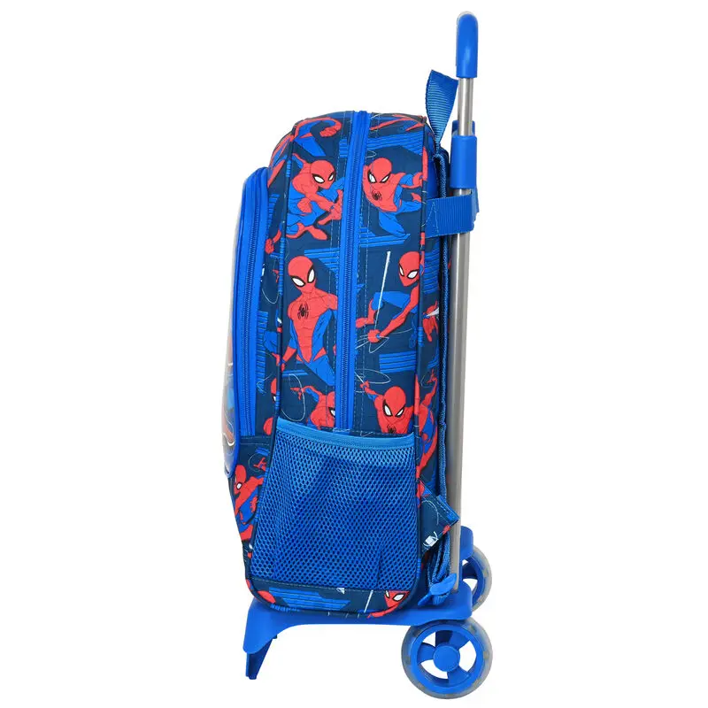 Spider-Man Great Power gurulós táska 32cm termékfotó