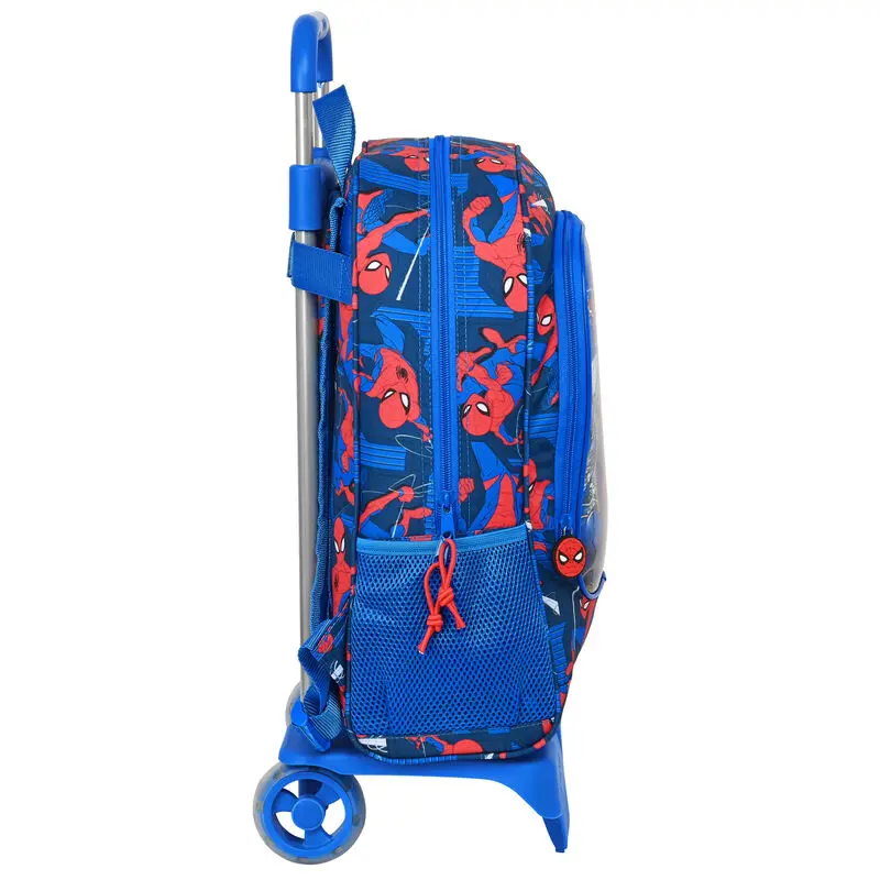 Spider-Man Great Power gurulós táska 32cm termékfotó