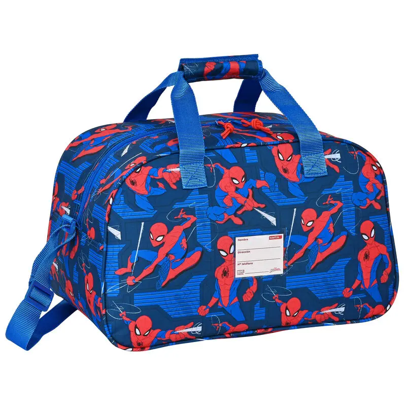 Spider-Man Great Power sporttáska 40cm termékfotó