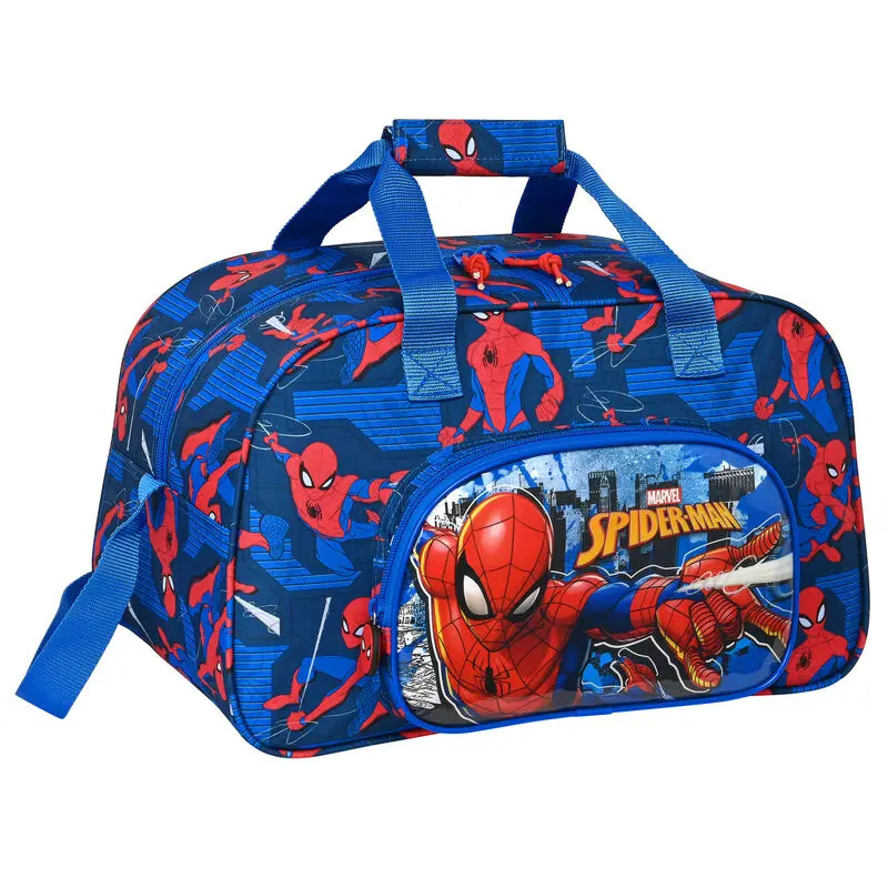 Spider-Man Great Power sporttáska 40cm termékfotó