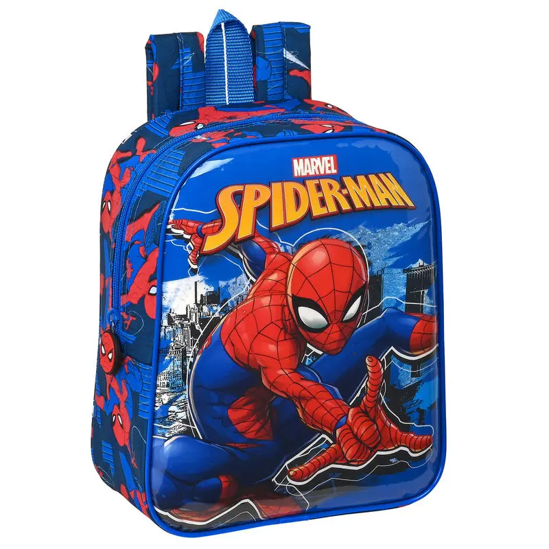 Spider-Man Great Power táska hátizsák 27cm termékfotó