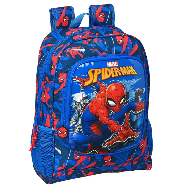 Spider-Man Great Power táska hátizsák 42cm termékfotó