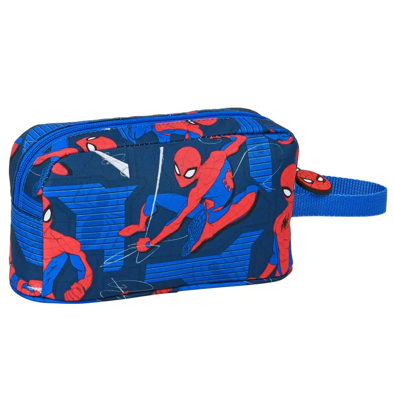 Spider-Man Great Power hőtartó uzsonnás táska termékfotó