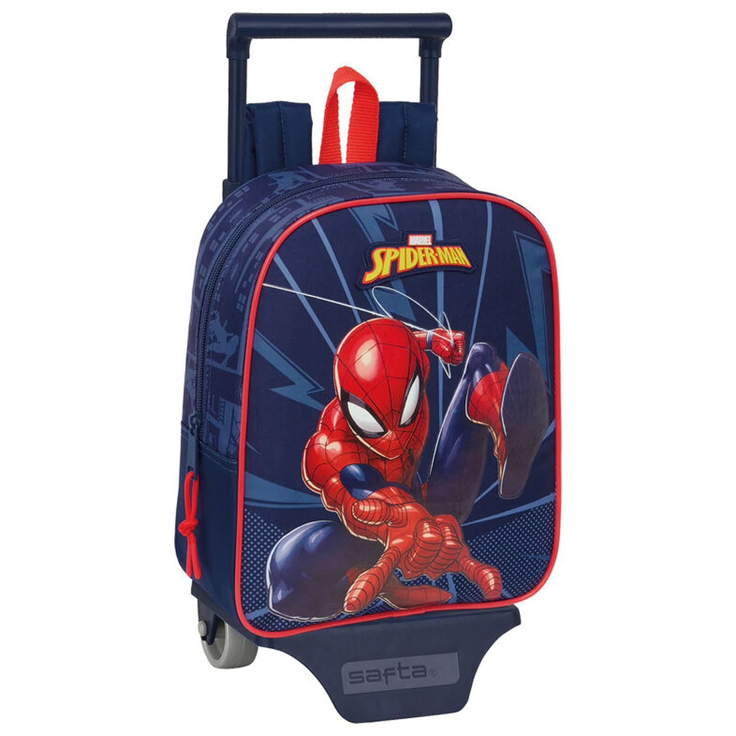 Spider-Man gurulós táska 27cm termékfotó