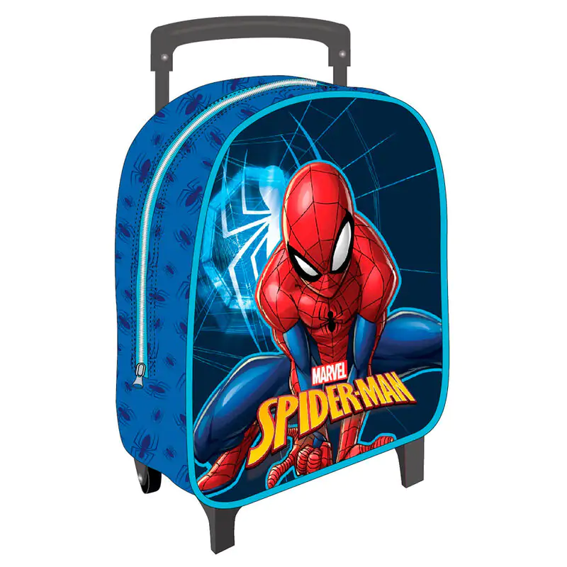 Spider-Man gurulós táska 28cm termékfotó