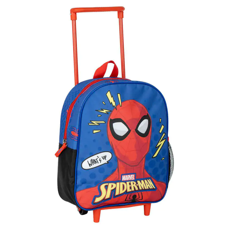 Spider-Man gurulós táska 29cm termékfotó