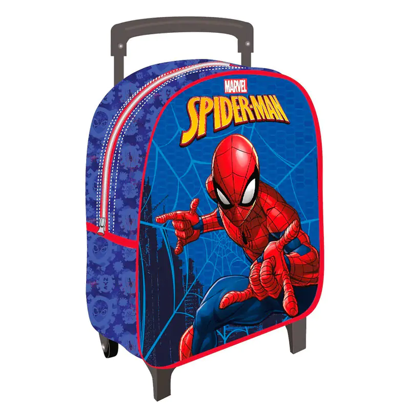 Spider-Man gurulós táska 31cm termékfotó