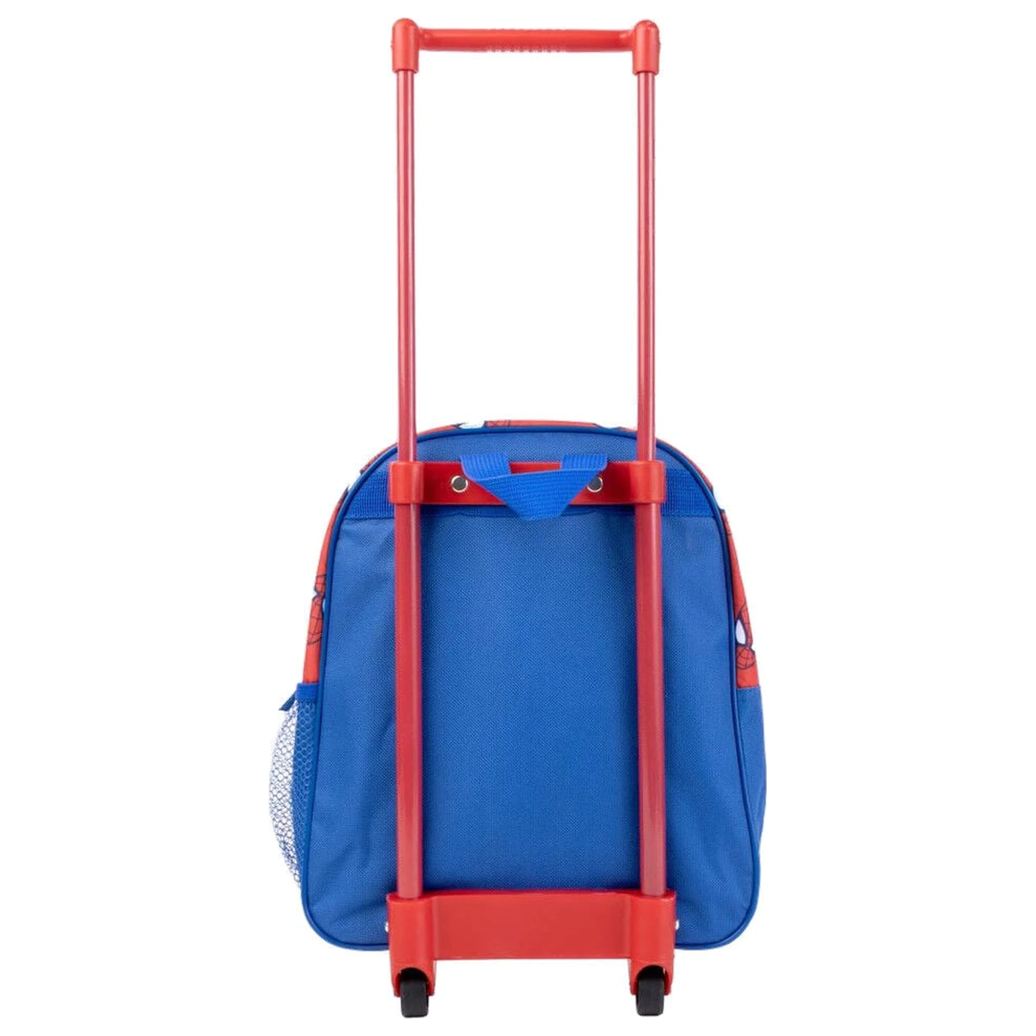 Spider-Man gurulós táska táska hátizsák 29cm termékfotó