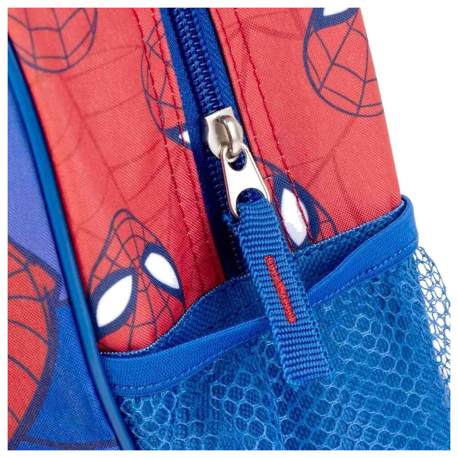Spider-Man gurulós táska táska hátizsák 29cm termékfotó