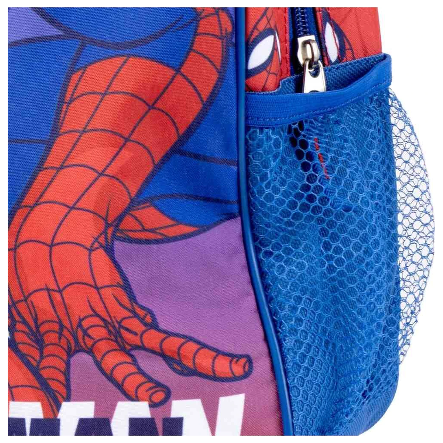 Spider-Man gurulós táska táska hátizsák 29cm termékfotó