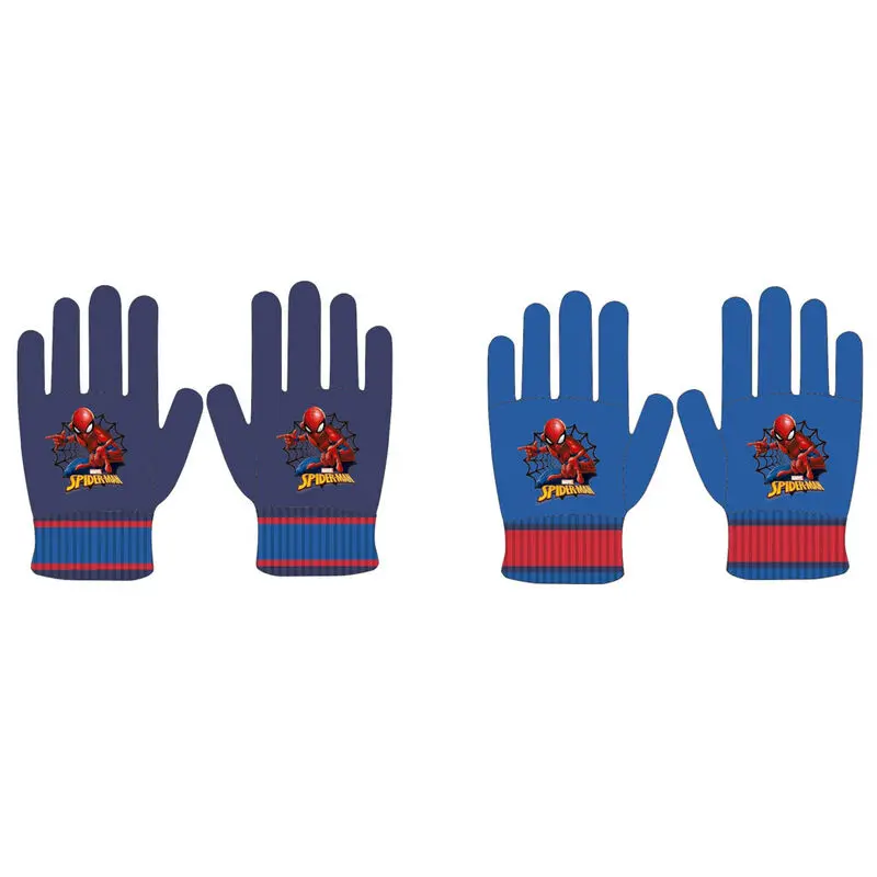 Spider-Man gyerek kesztyű termékfotó