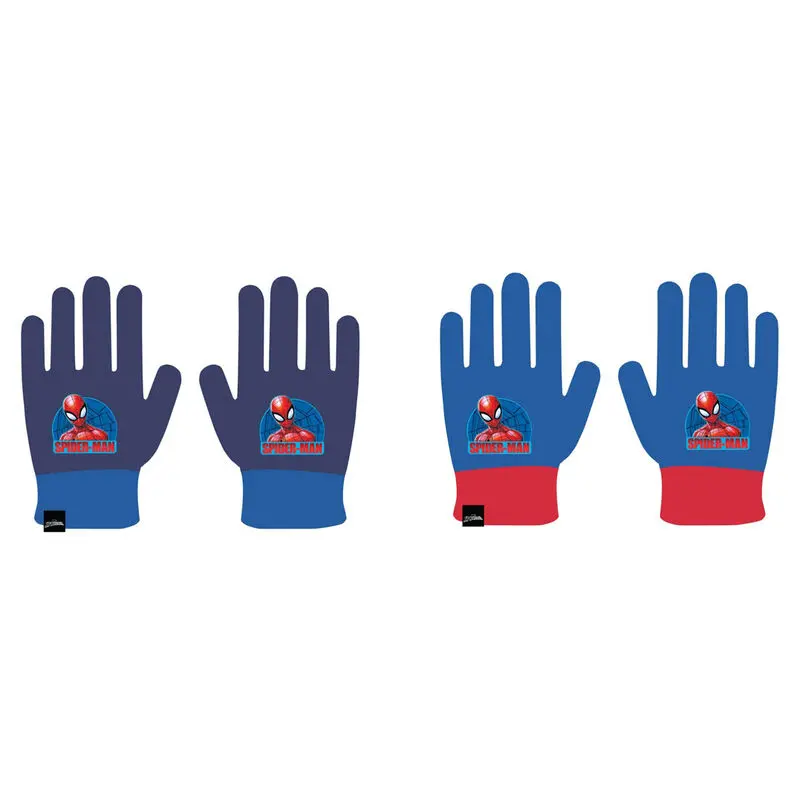 Spider-Man gyerek kesztyű termékfotó