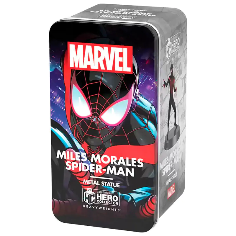 Spider-Man Heavyweights Miles Morales figura termékfotó