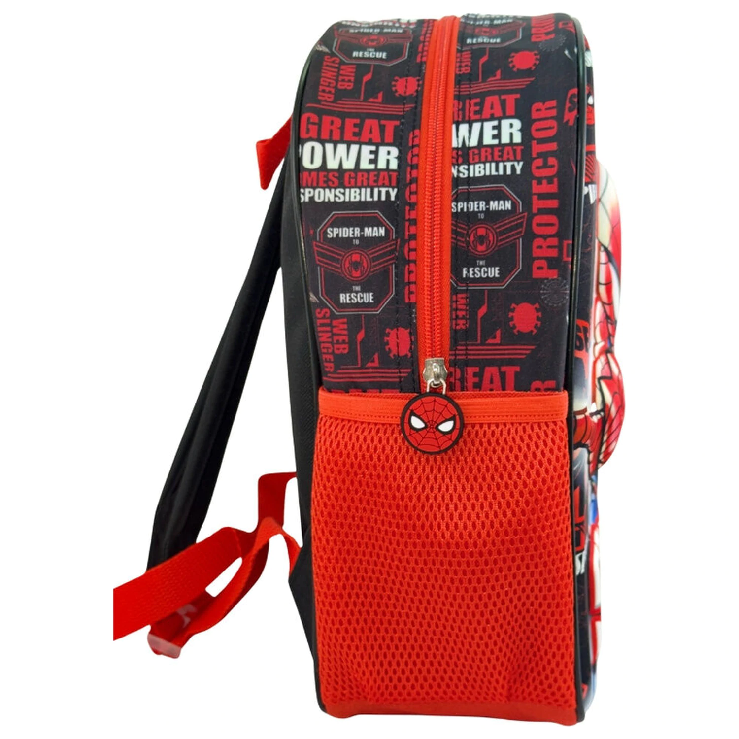 Spider-Man Hero 3D táska hátizsák 30cm termékfotó