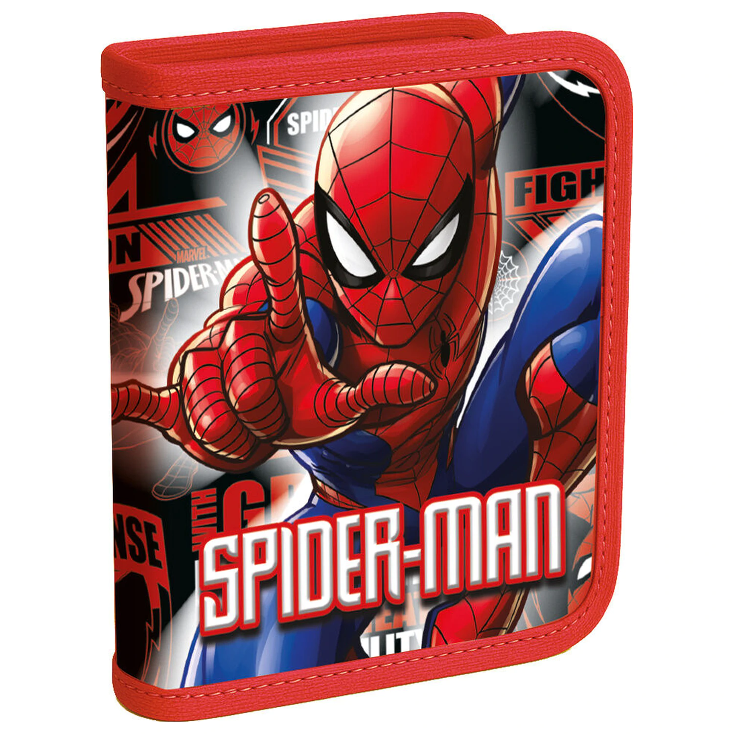 Spider-Man Hero pénztárca termékfotó