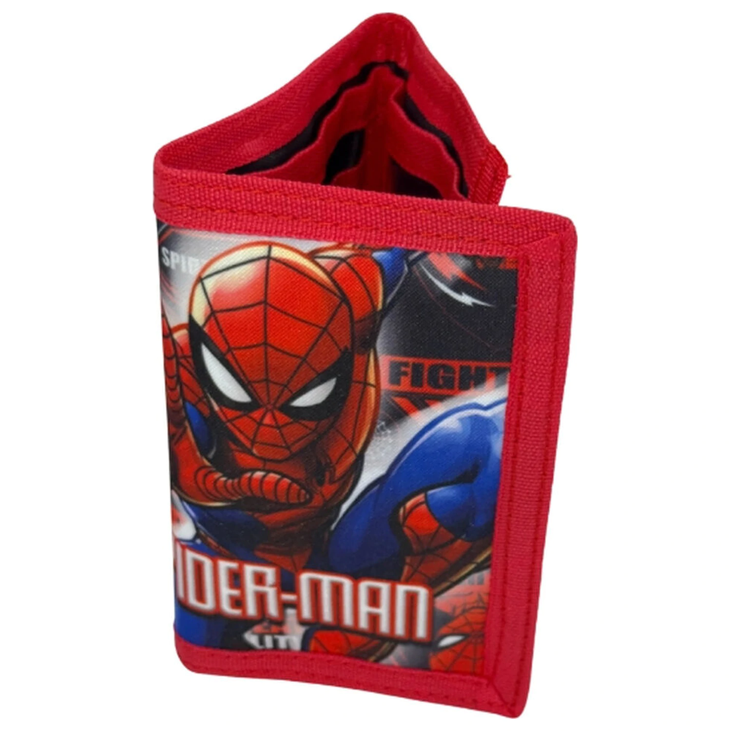 Spider-Man Hero pénztárca termékfotó